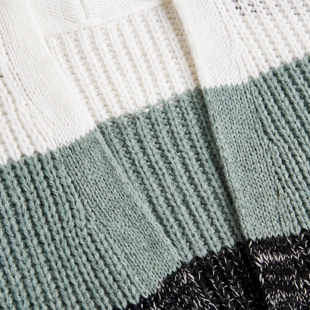 Women's Lightweight Open-Front Knit Cardigan