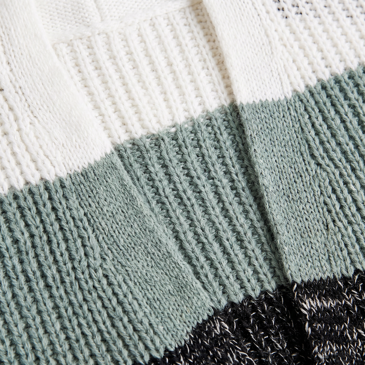 Women's Lightweight Open-Front Knit Cardigan