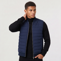 Men's Lightweight Quilted Bodywarmer – Full Zip Vest