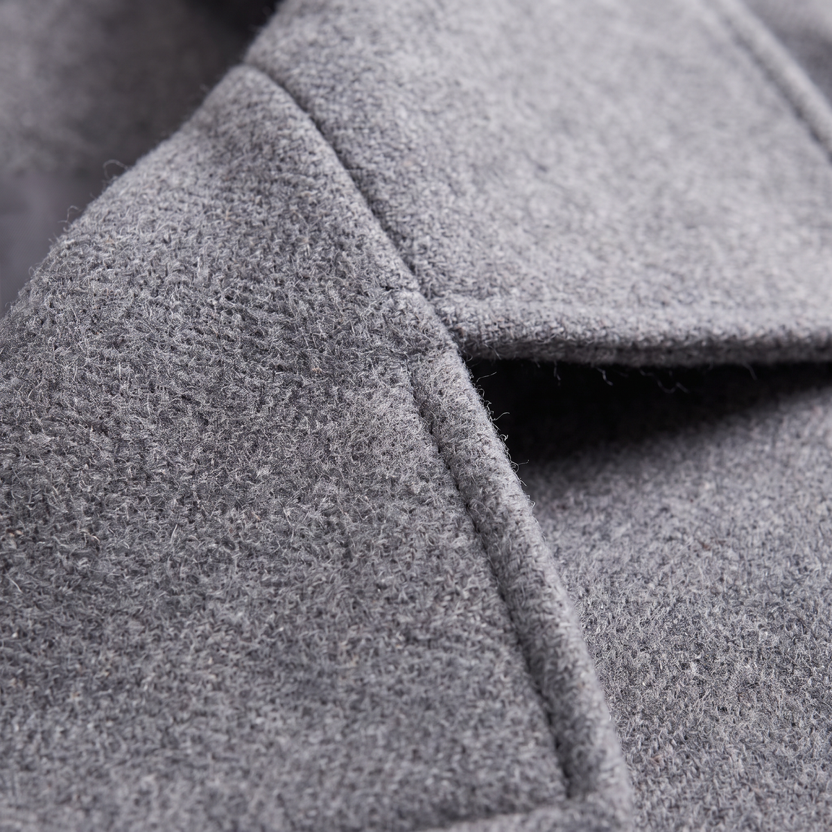 Women's Short Double-Breasted Oversized Jacket