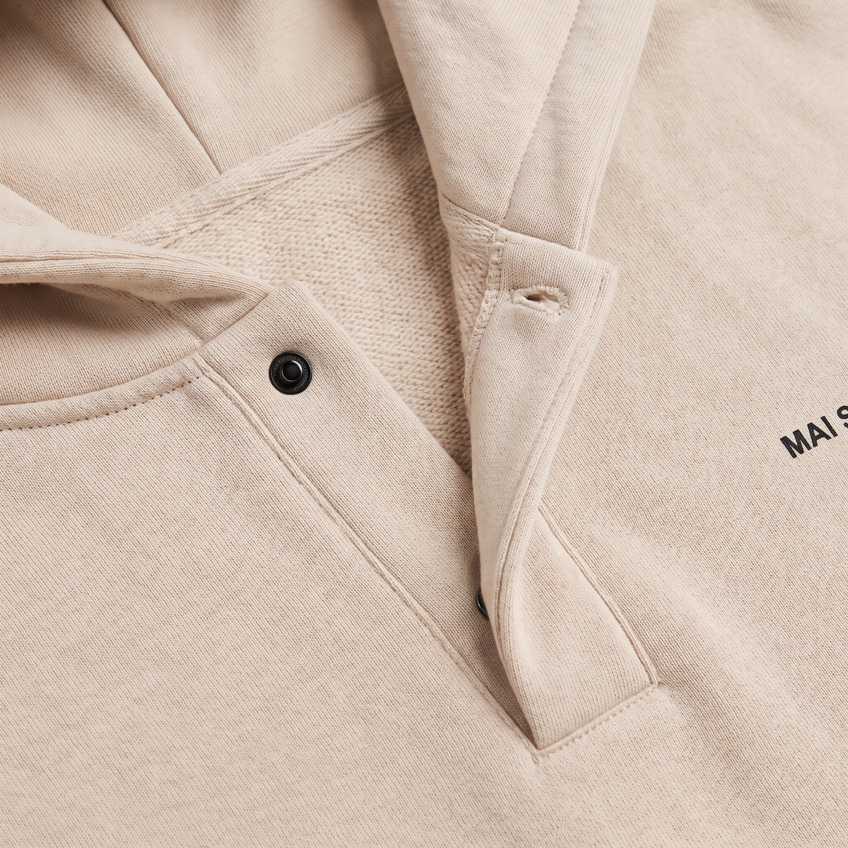 Women's Oversized V-Neck Jumper Hoodie