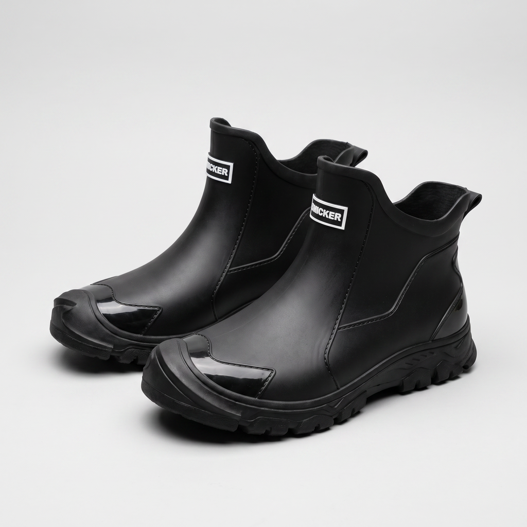Women's Waterproof Orthopedic Chelsea Ankle Boots