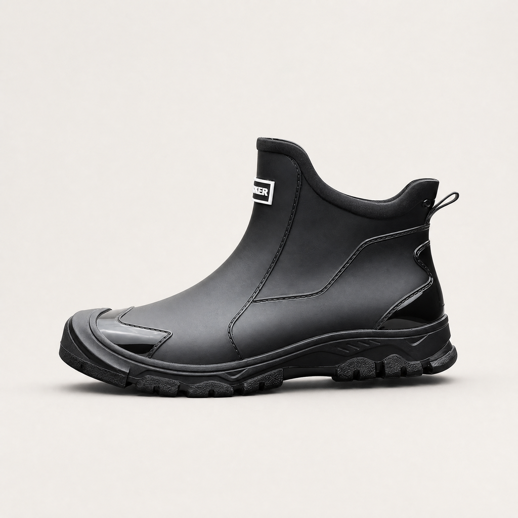 Women's Waterproof Orthopedic Chelsea Ankle Boots