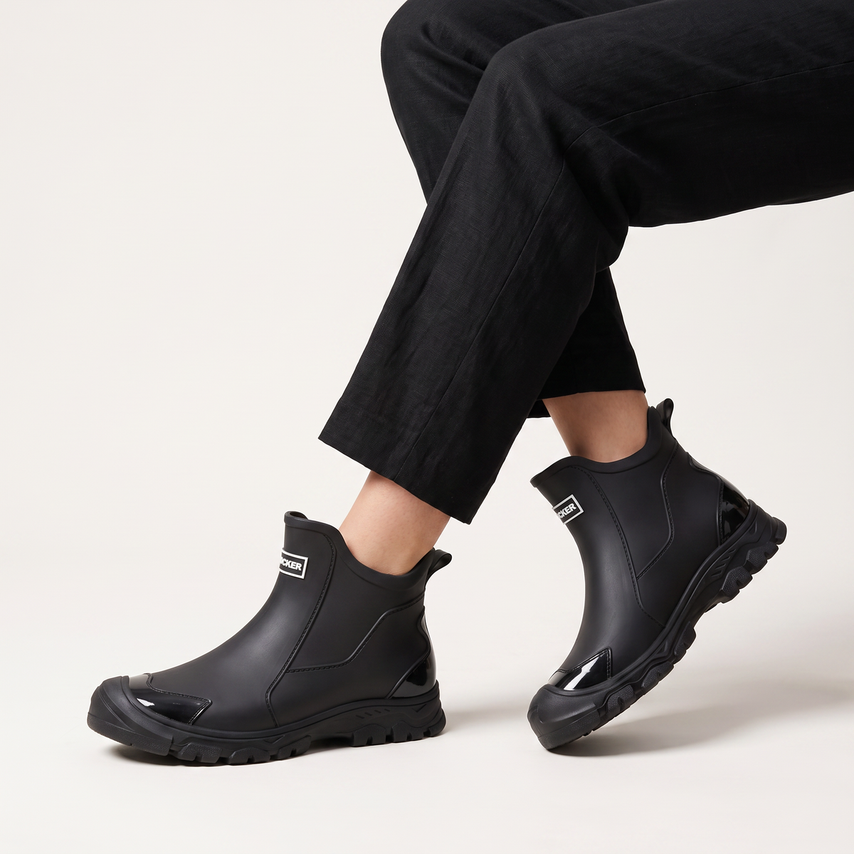 Women's Waterproof Orthopedic Chelsea Ankle Boots
