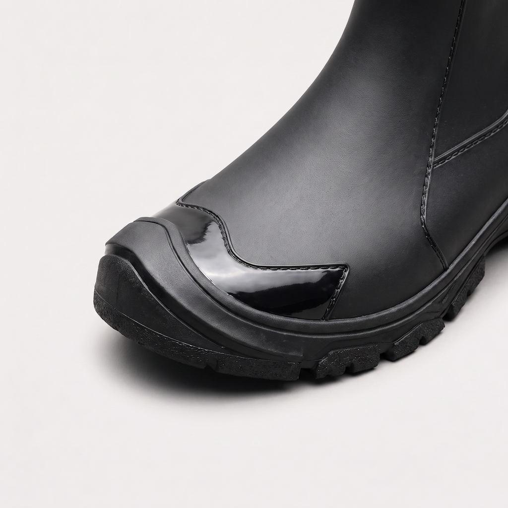Women's Waterproof Orthopedic Chelsea Ankle Boots