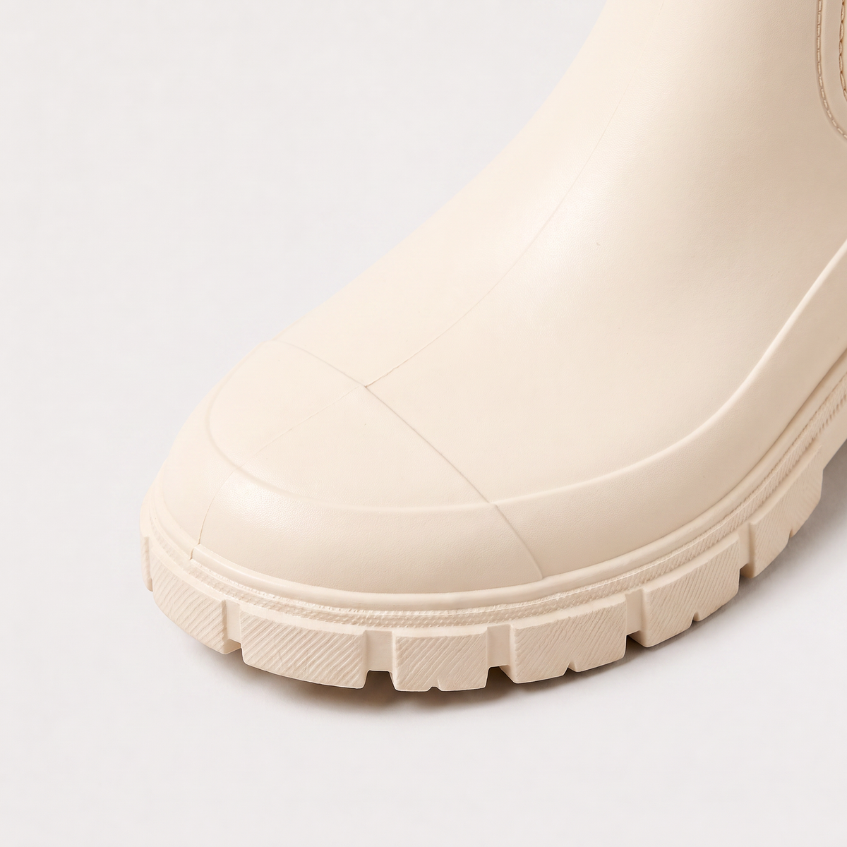 Women's Waterproof Chunky Chelsea Boots