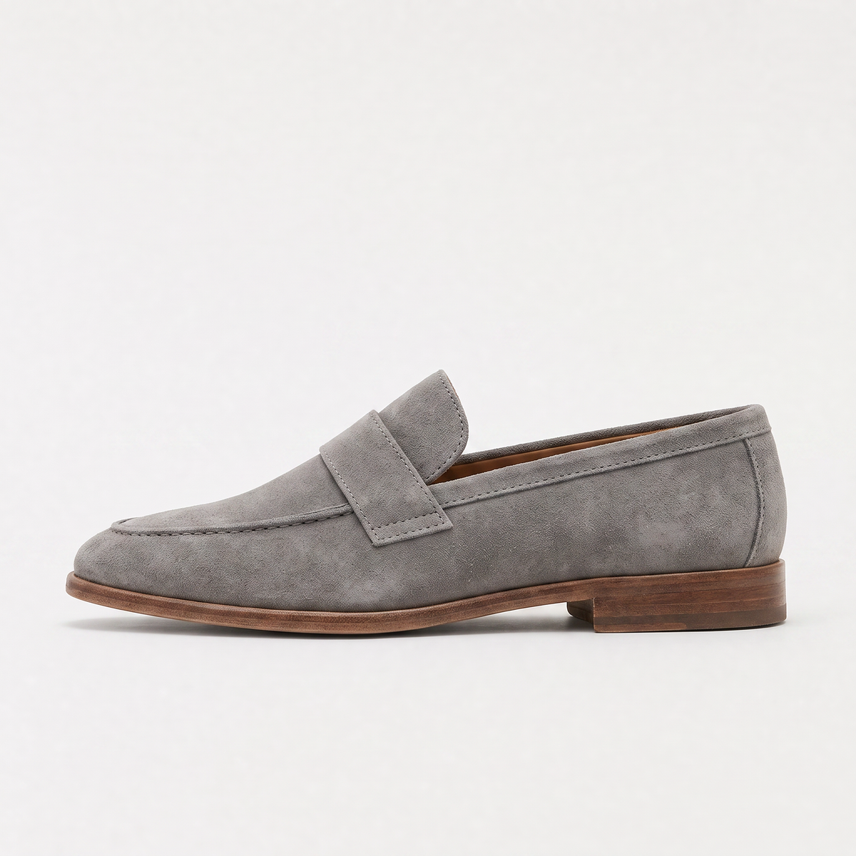 Women's Pointed-Toe Penny Loafers