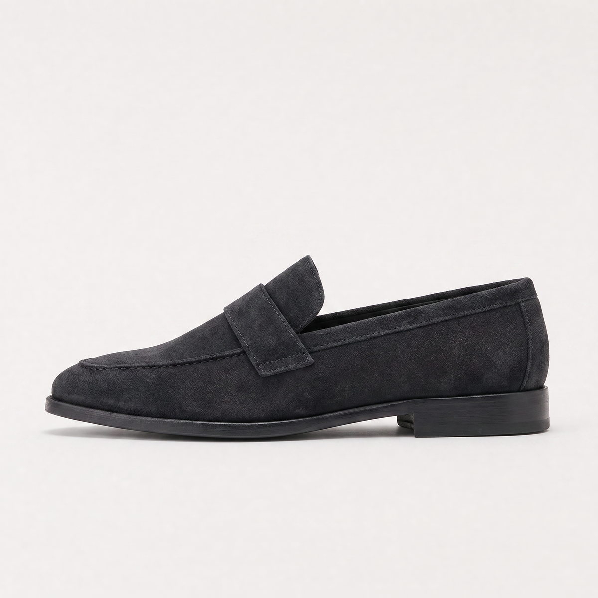 Women's Pointed-Toe Penny Loafers