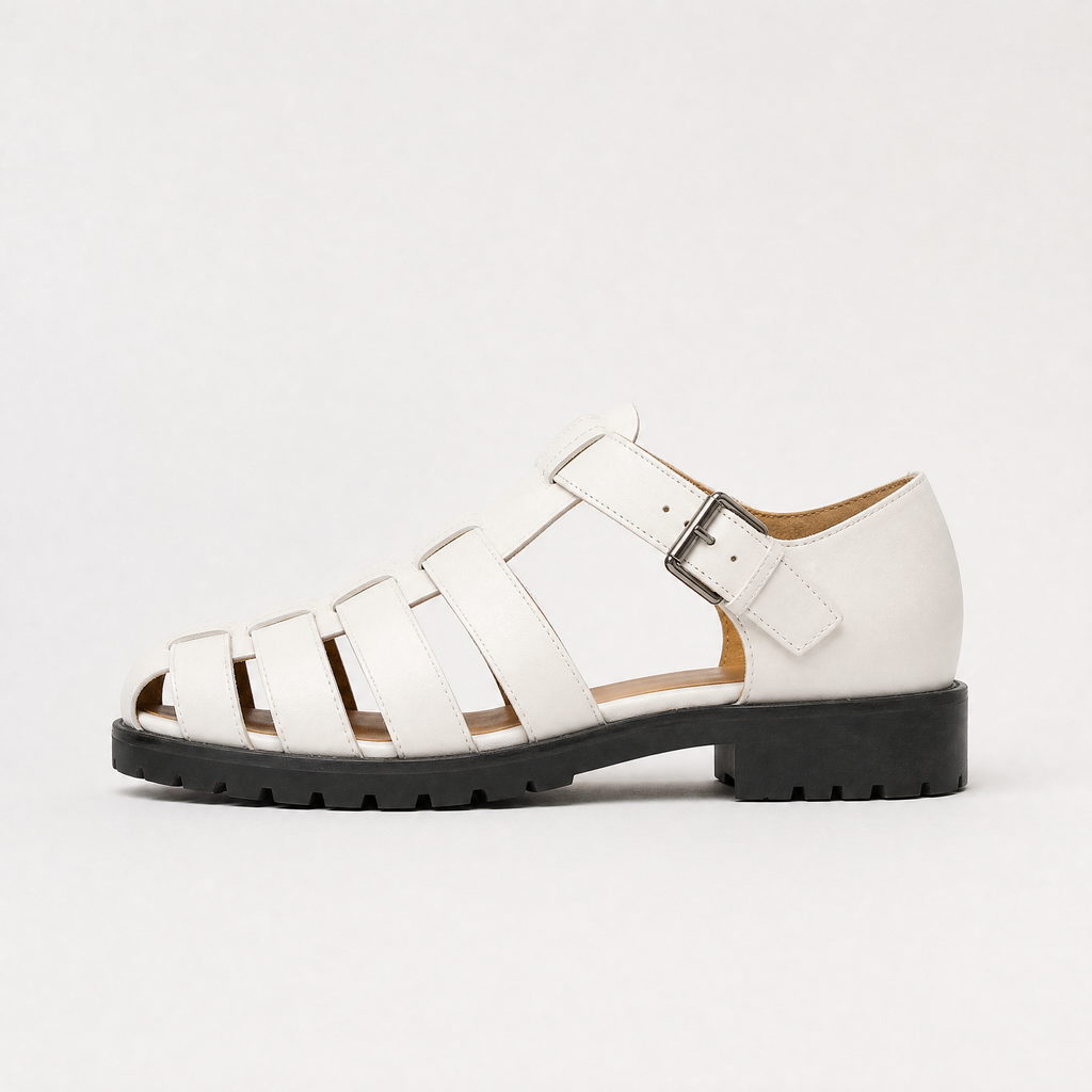 Men's Fisherman Buckle Sandals