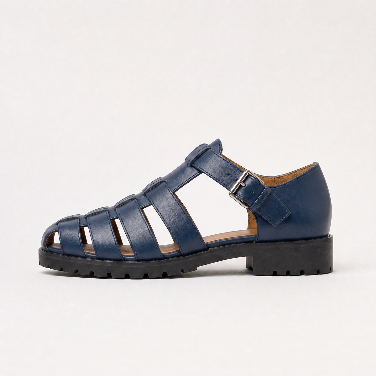 Men's Fisherman Buckle Sandals