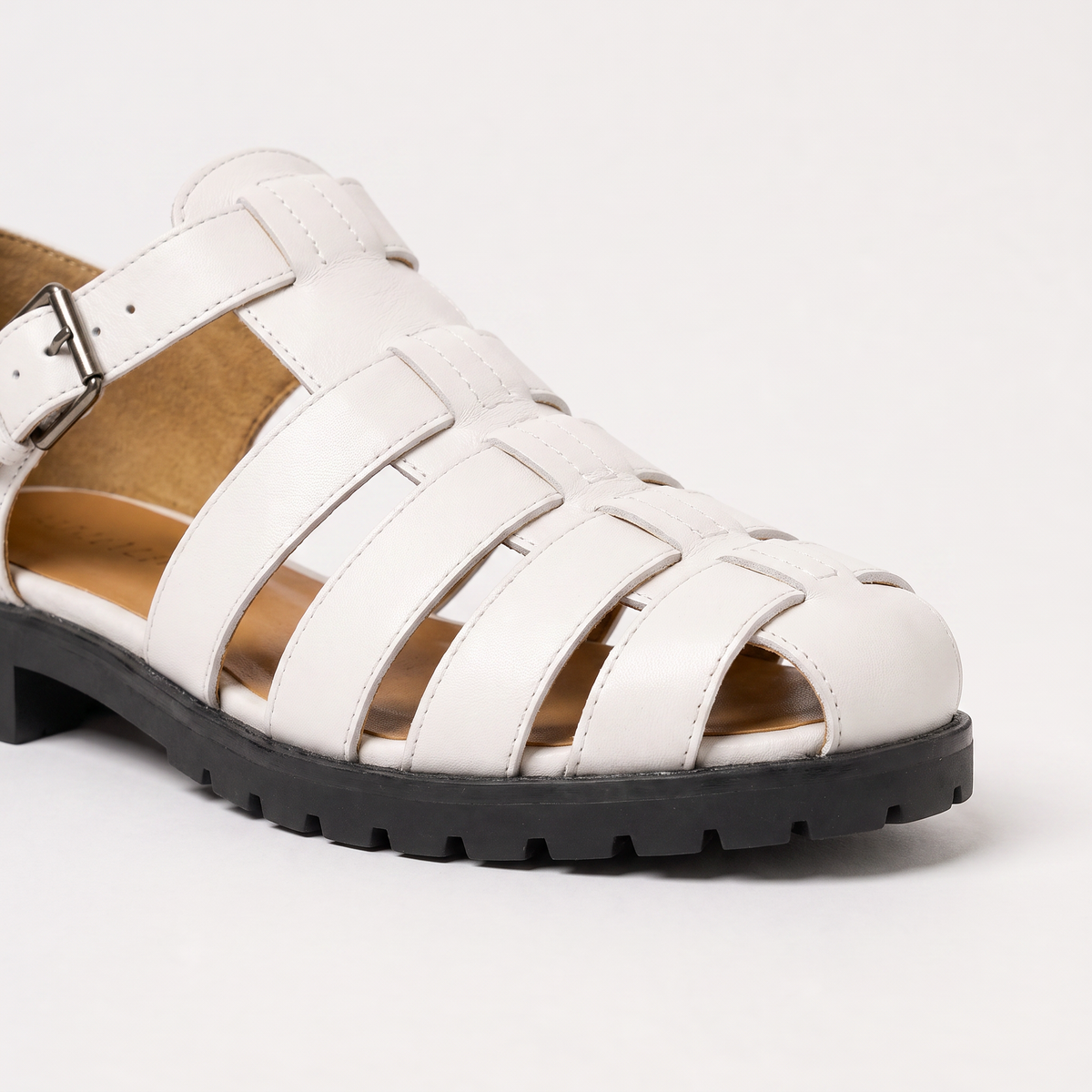 Men's Fisherman Buckle Sandals
