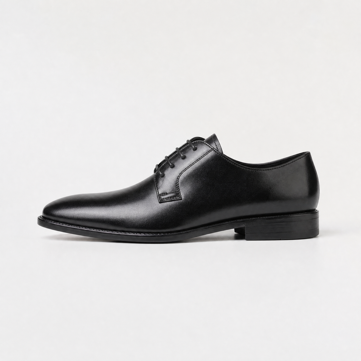 Men's Formal Lace-Up Derby Shoes