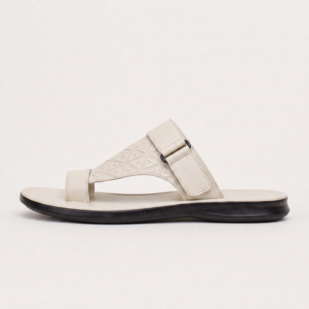 Men's Adjustable Toe-Loop Sandals