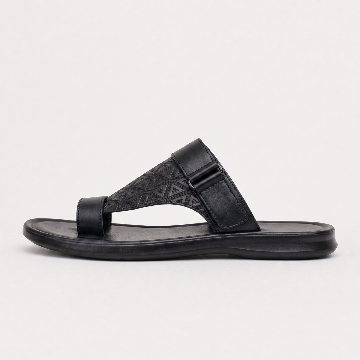 Men's Adjustable Toe-Loop Sandals