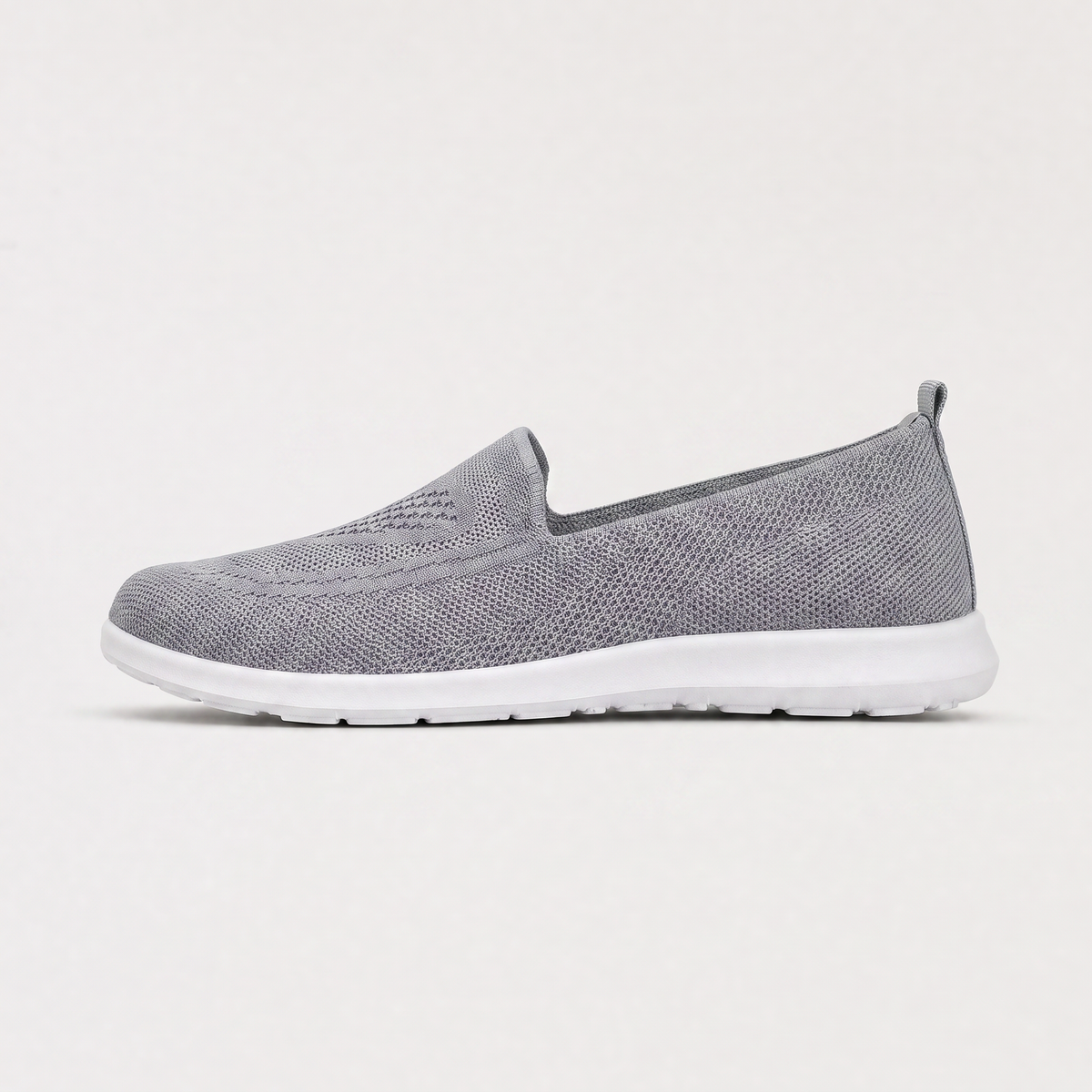 Women's Mesh Slip-On Trainers