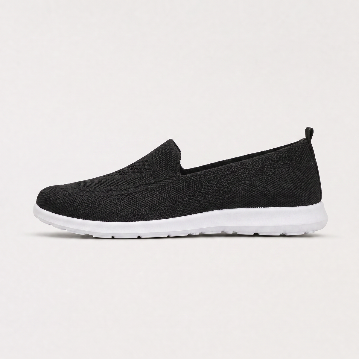 Women's Mesh Slip-On Trainers