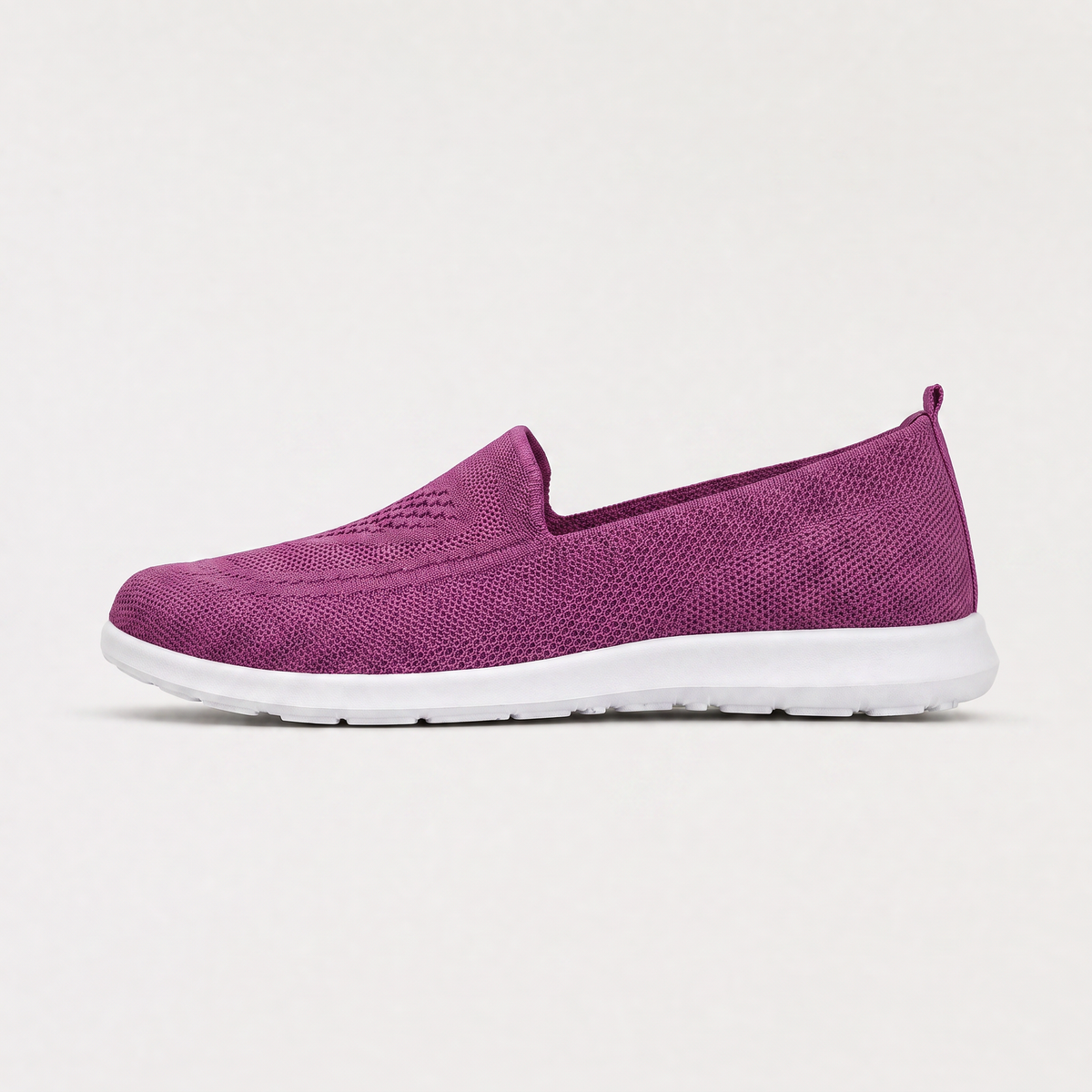 Women's Mesh Slip-On Trainers