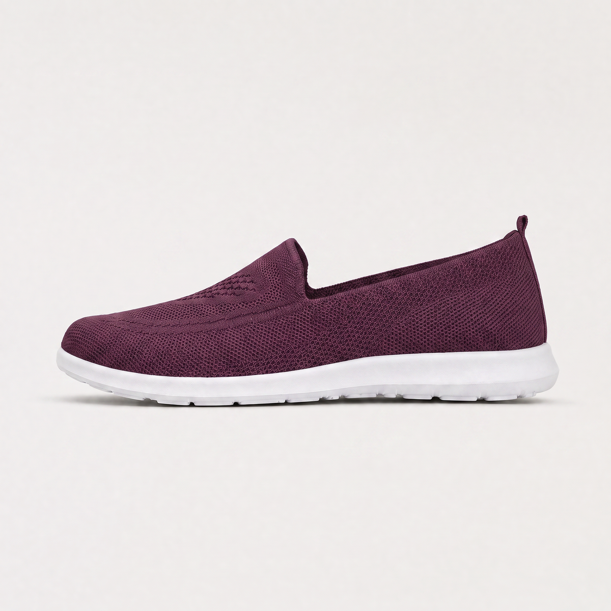 Women's Mesh Slip-On Trainers