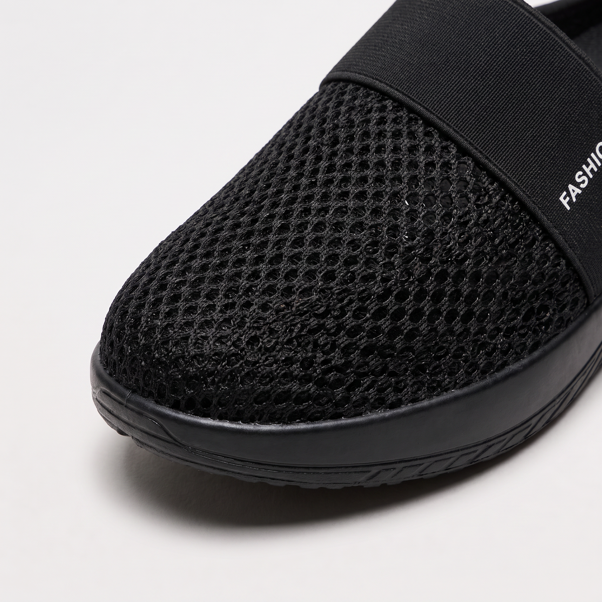 Women's Backless Slip-On Trainers