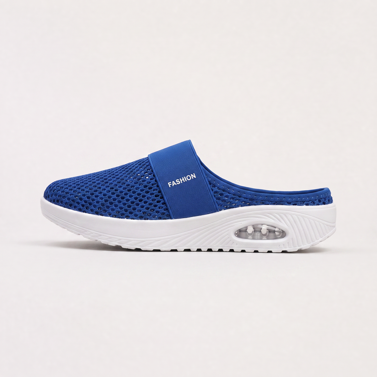 Women's Backless Slip-On Trainers
