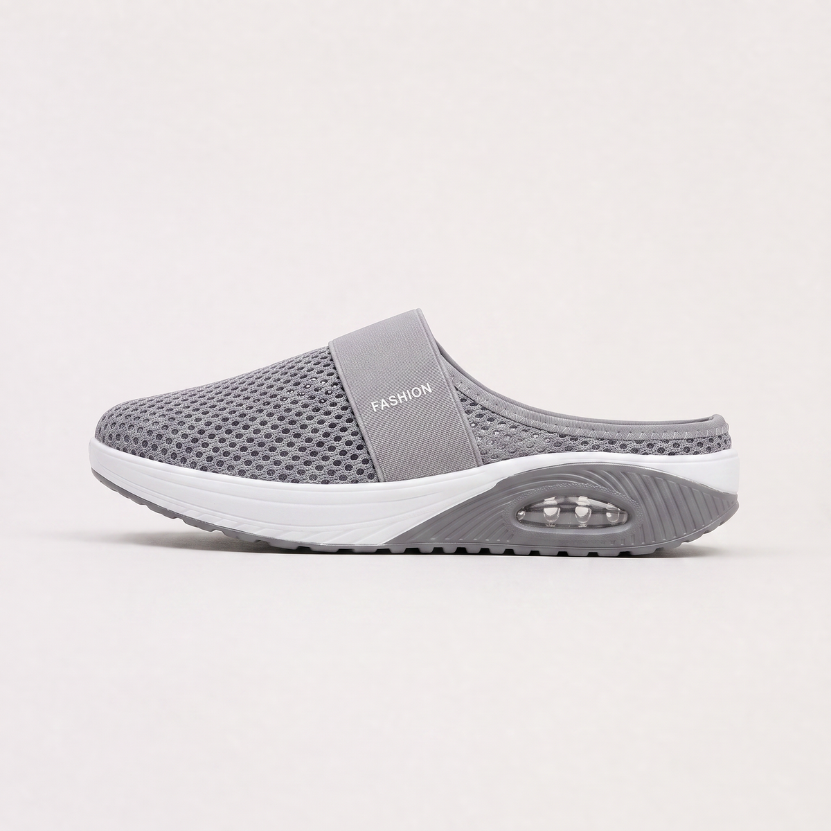 Women's Backless Slip-On Trainers