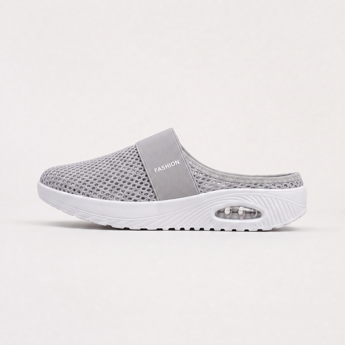 Women's Backless Slip-On Trainers
