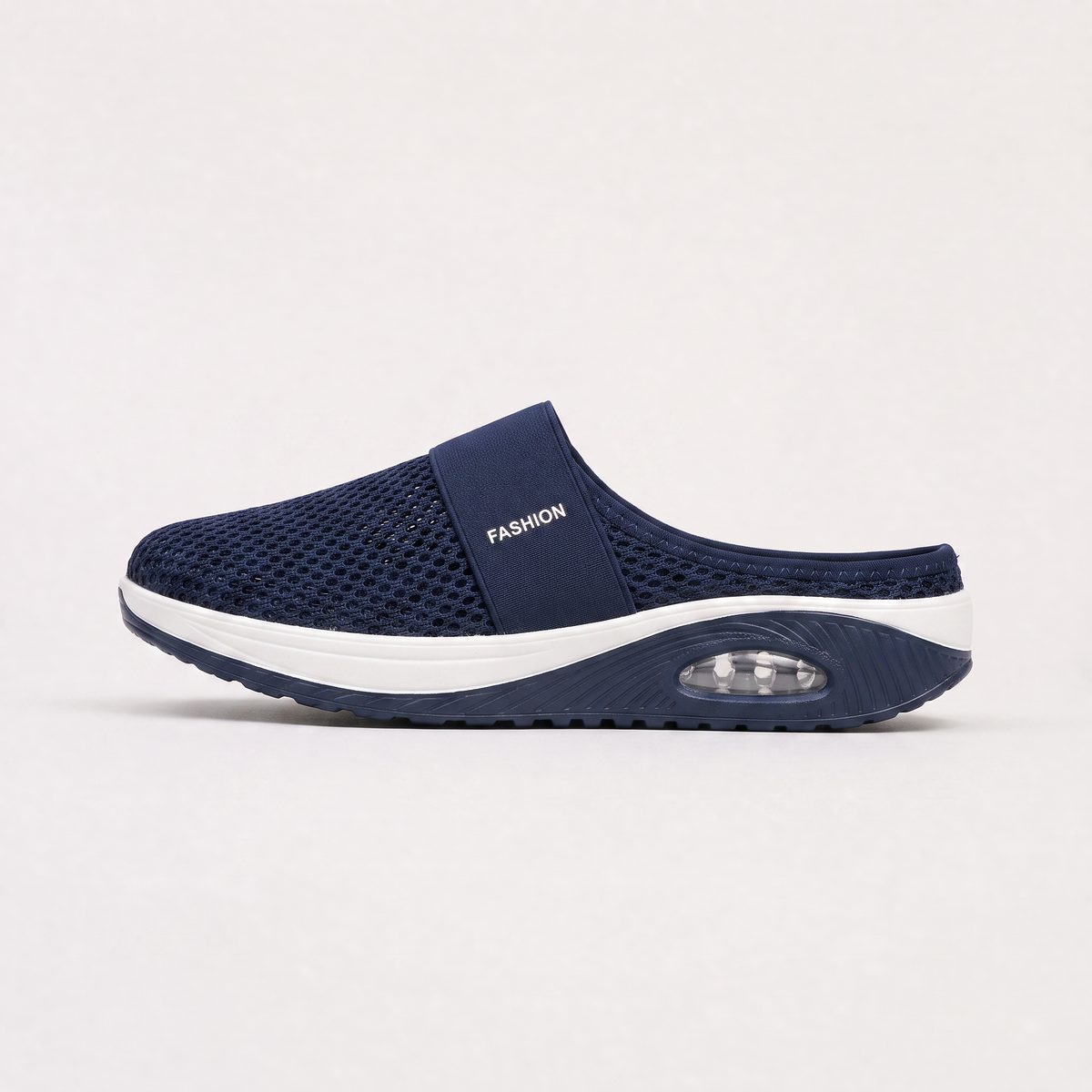 Women's Backless Slip-On Trainers
