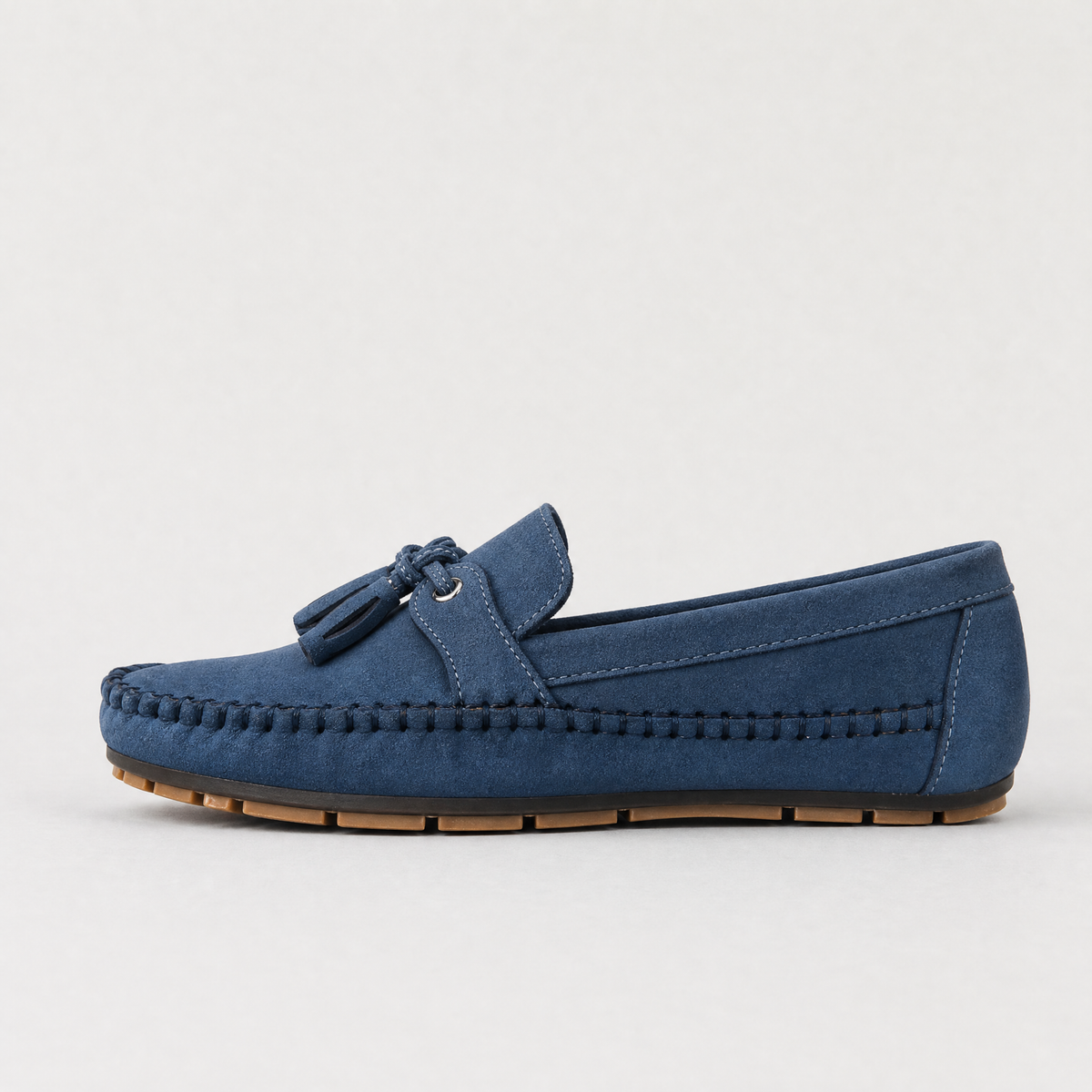 Women's Orthopedic Tassel Slip-On Loafers