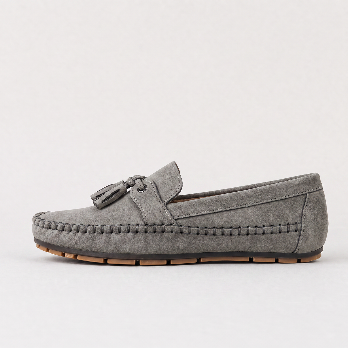 Women's Orthopedic Tassel Slip-On Loafers