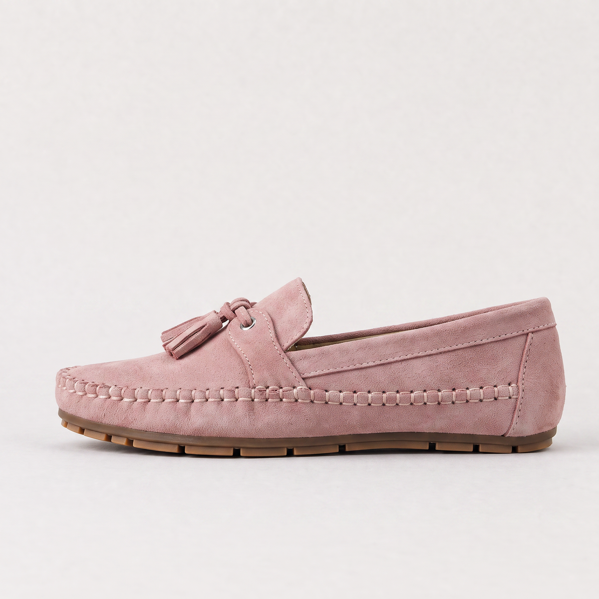 Women's Orthopedic Tassel Slip-On Loafers