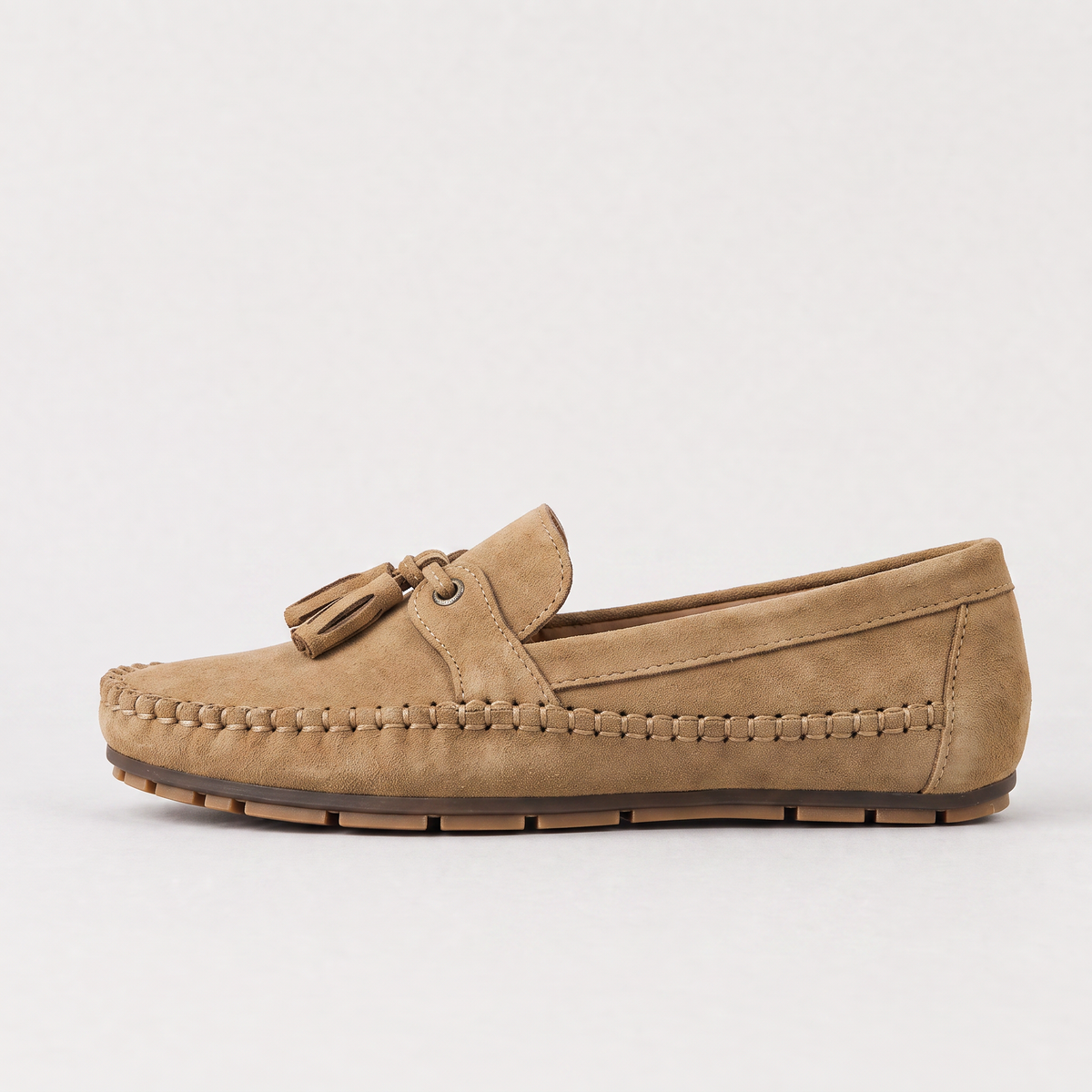 Women's Orthopedic Tassel Slip-On Loafers