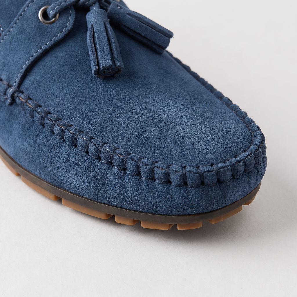 Women's Orthopedic Tassel Slip-On Loafers