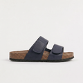 Men's Double Strap Slide Sandals