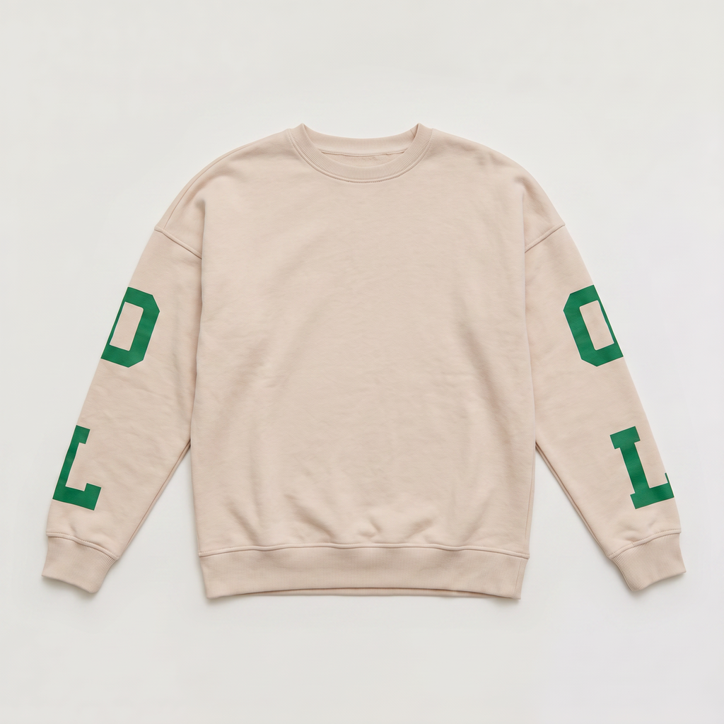 Women's Oversized Varsity Jumper
