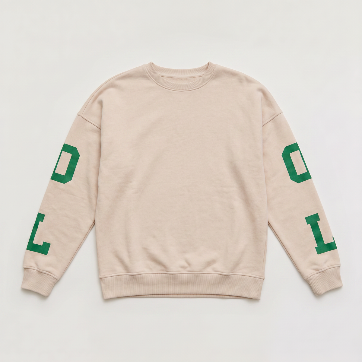 Women's Oversized Varsity Jumper