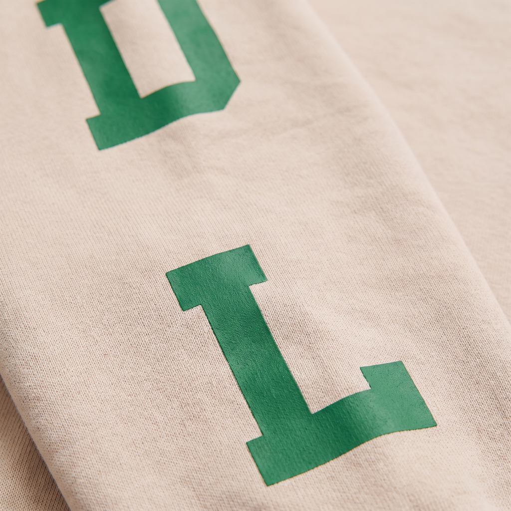 Women's Oversized Varsity Jumper