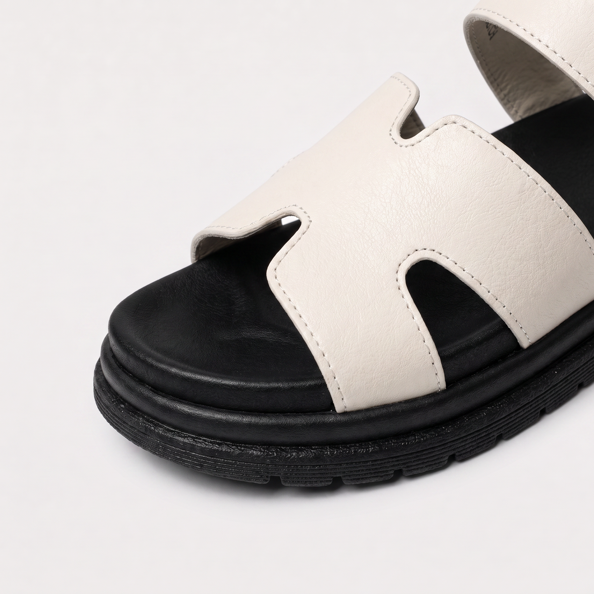 Women’s Orthopedic Platform Sandals with Adjustable Buckle
