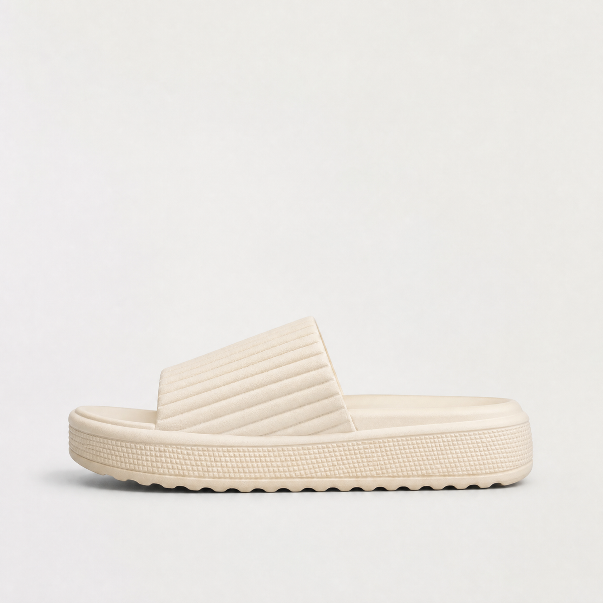 Women’s Cushioned Slide Sandals