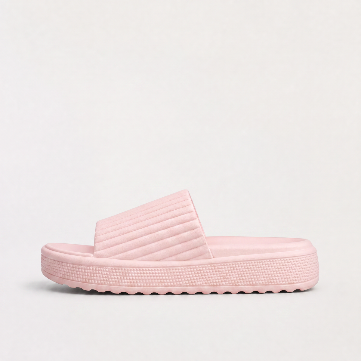 Women’s Cushioned Slide Sandals