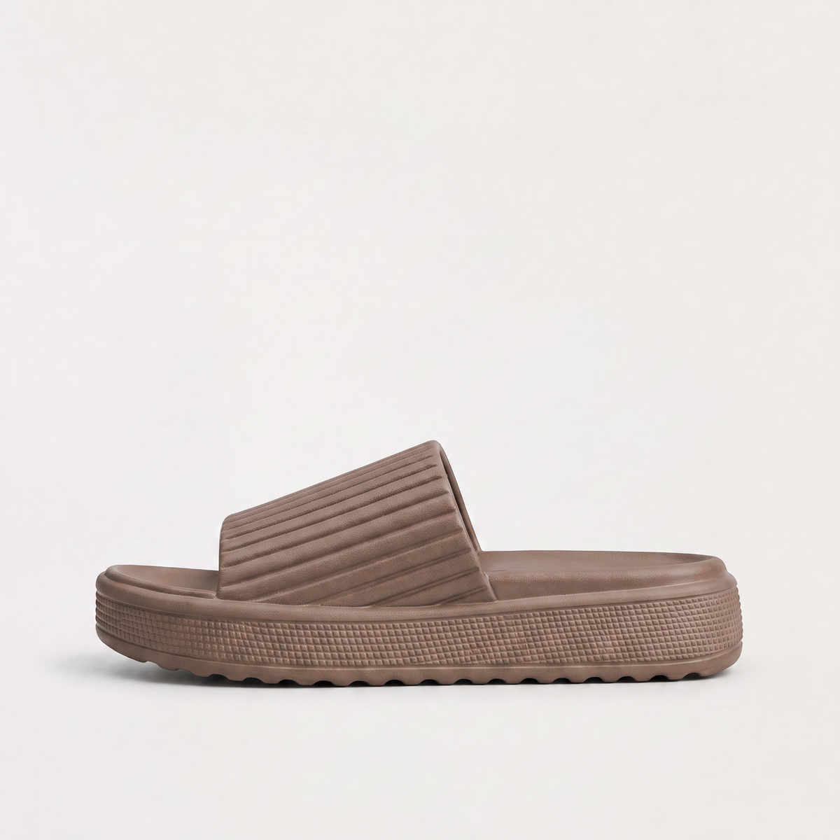 Women’s Cushioned Slide Sandals