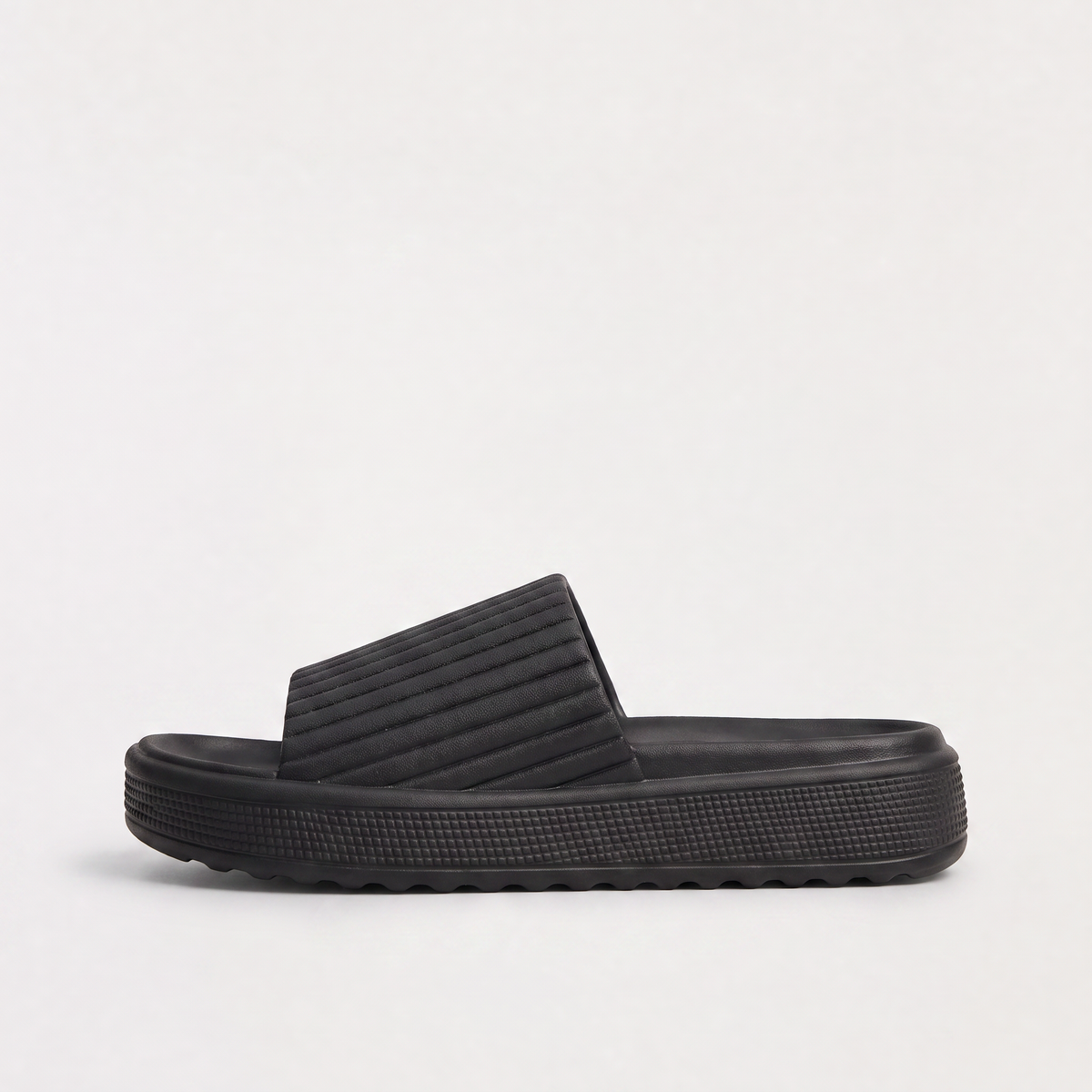Women’s Cushioned Slide Sandals