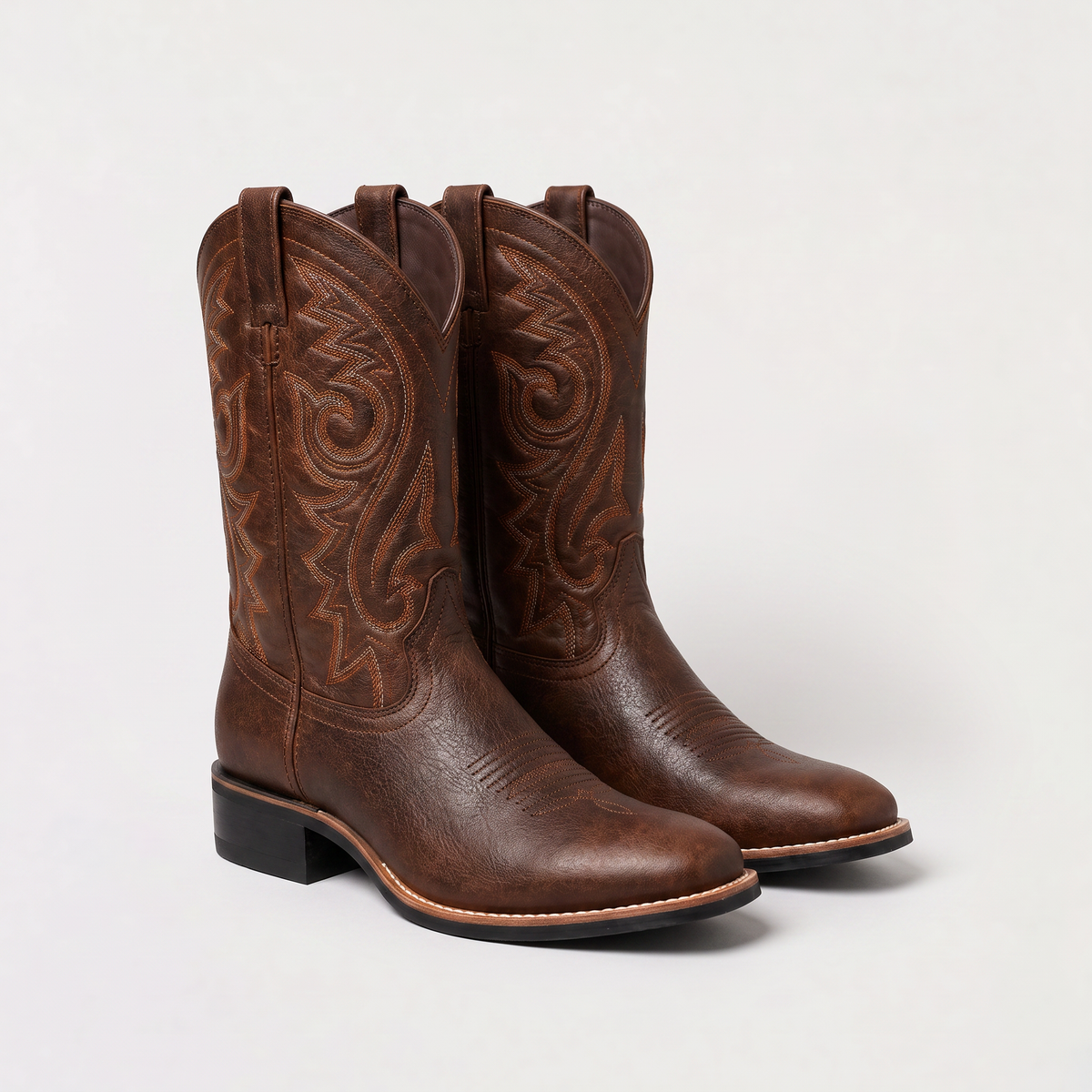 Women’s Western Embroidered Boots