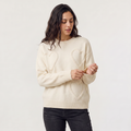 Women's Heart Detail Knitted Jumper
