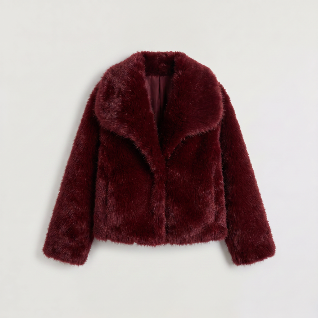 Women's Faux Fur Coat