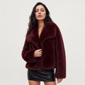 Women's Faux Fur Coat