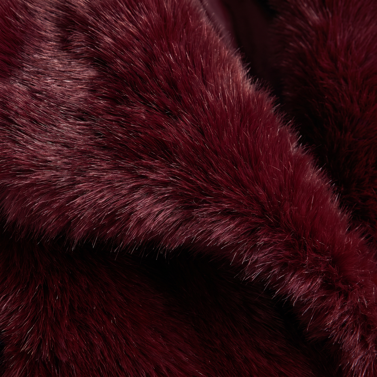 Women's Faux Fur Coat