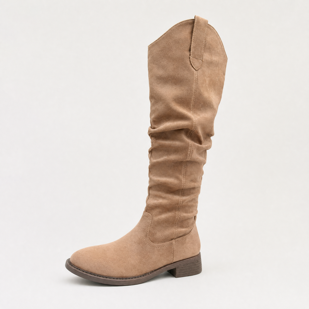 Women's Slouch Knee-High Boots
