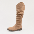 Women's Slouch Knee-High Boots