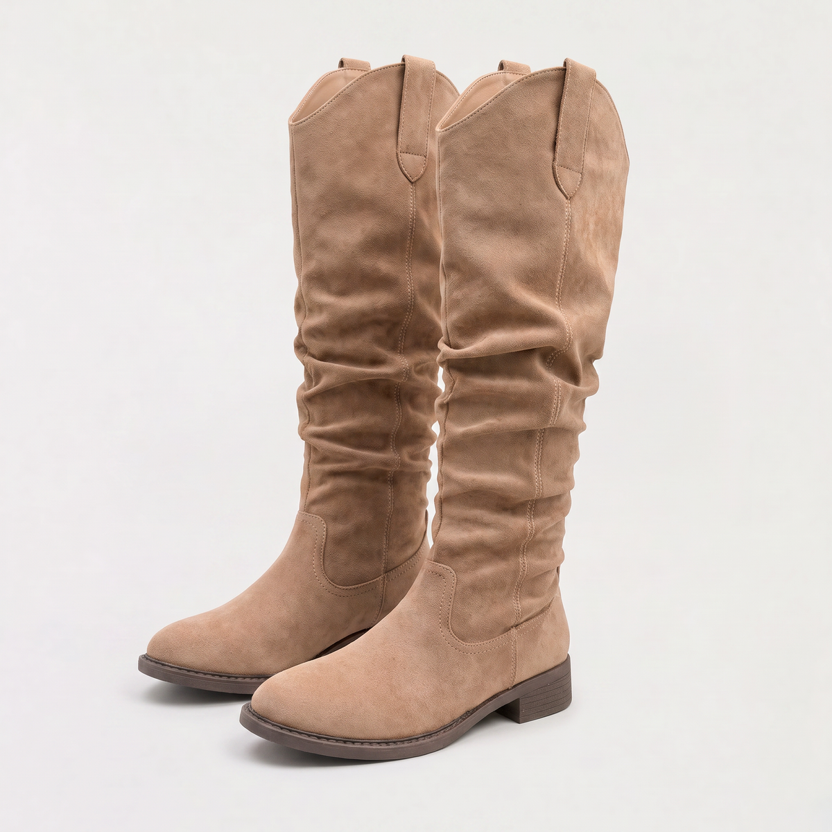 Women's Slouch Knee-High Boots
