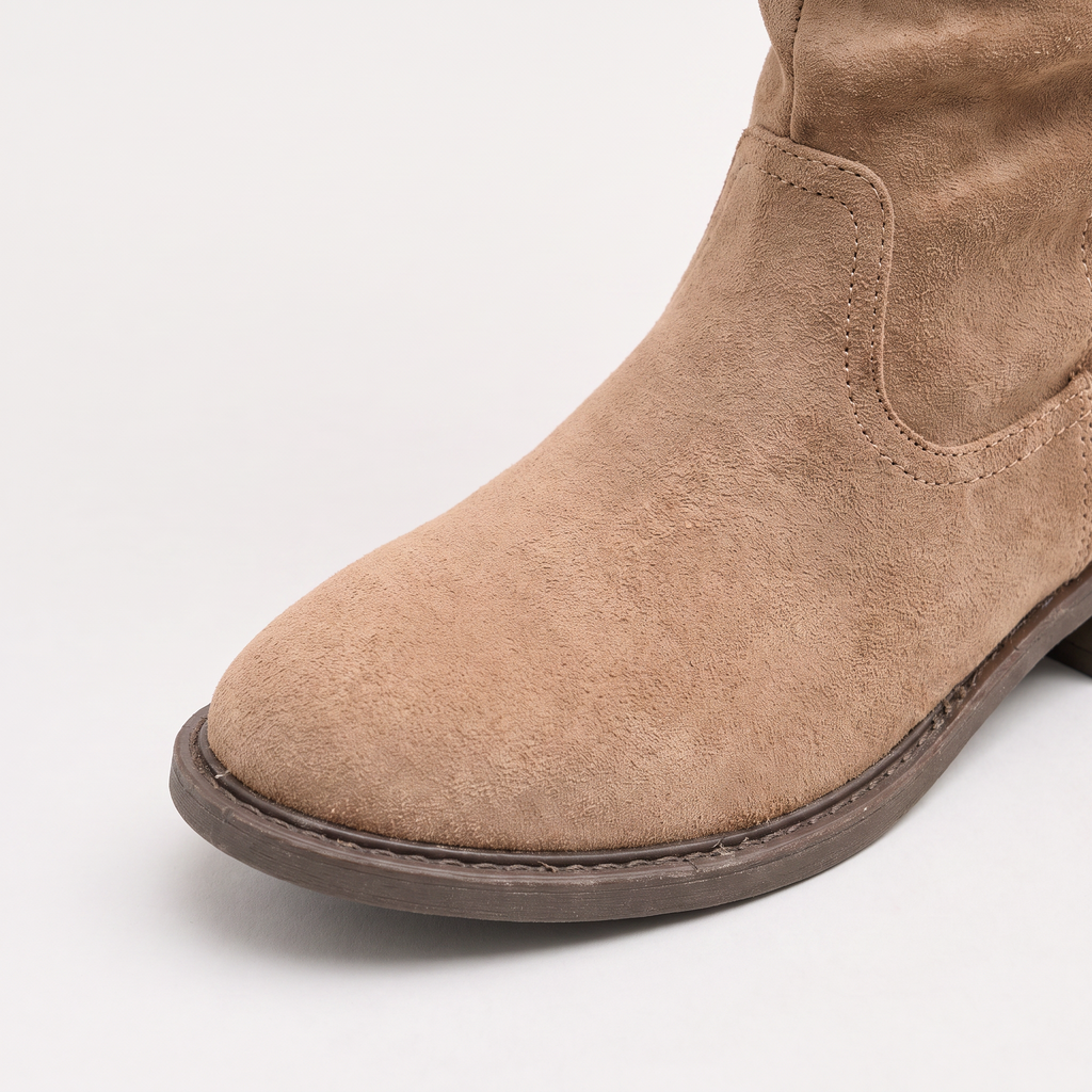 Women's Slouch Knee-High Boots